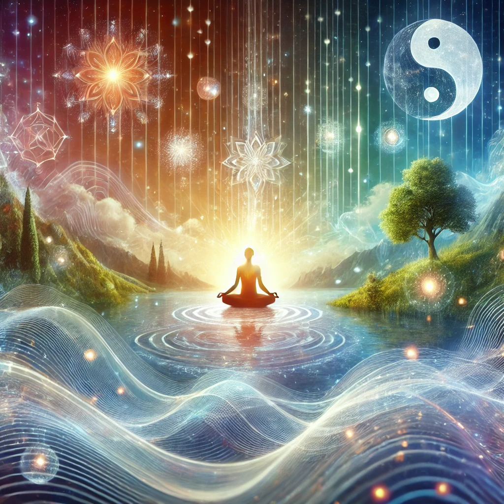 Finding Peace Within: Navigating the Energies of the Societal Matrix