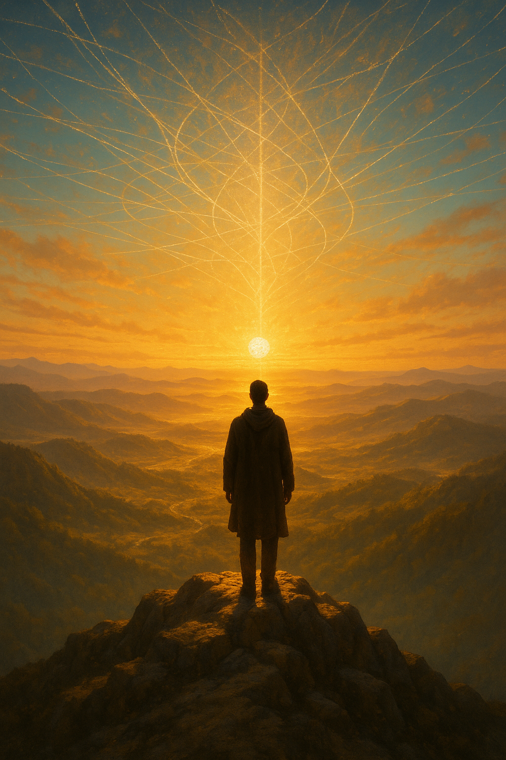 The Illusion of the Golden Handcuffs – Choosing Divinity in a World of Deception